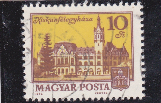 Catedral Kiskunféleguháza