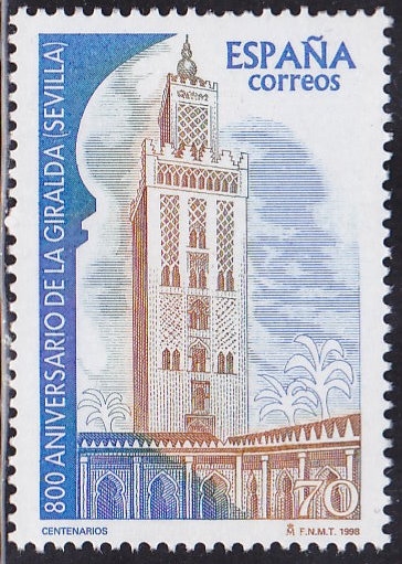 800 Aniversario de la Giralda