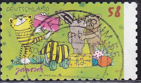 Caricaturas