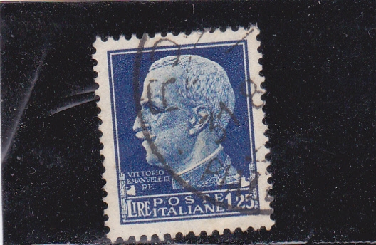Vittorio Enmanuele III