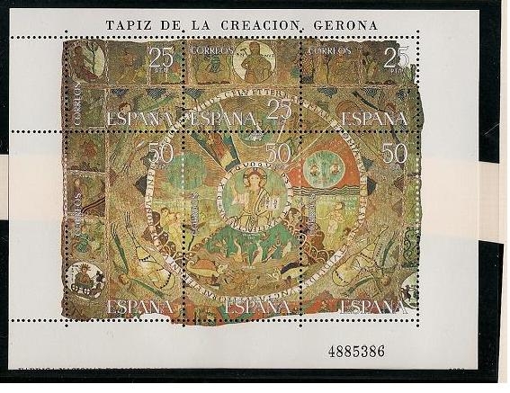 Tapiz Creación