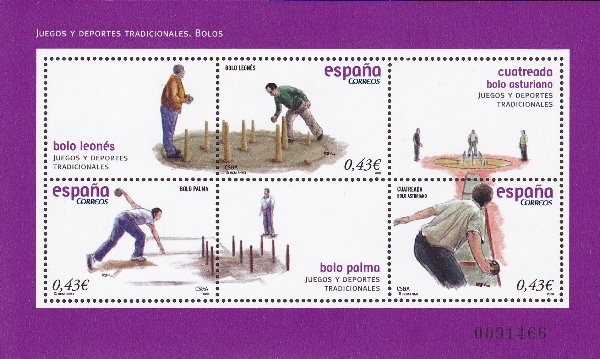 HB - Juegos y deportes tradicionales