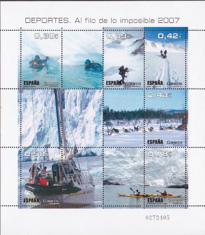 HB - Deportes al filo de lo Imposible