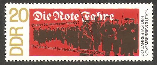  1114 - 50 anivº de la Revolución de 1918