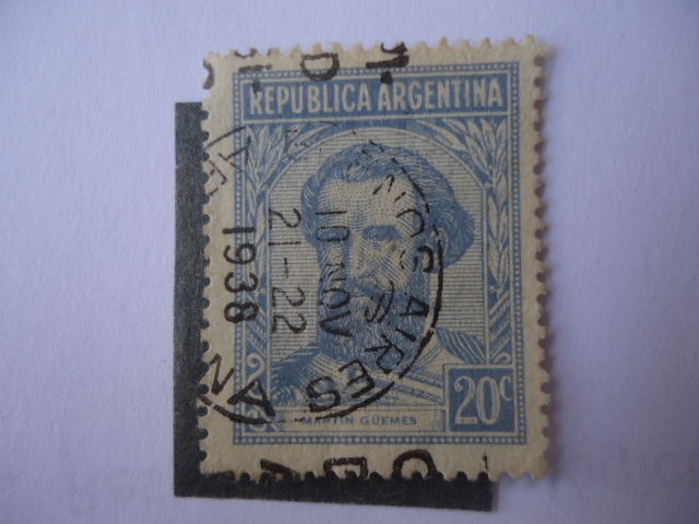 Martín Gümes - 1785-1821