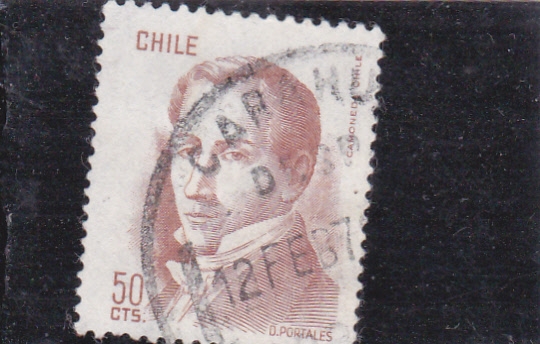 Diego Portales-ministro