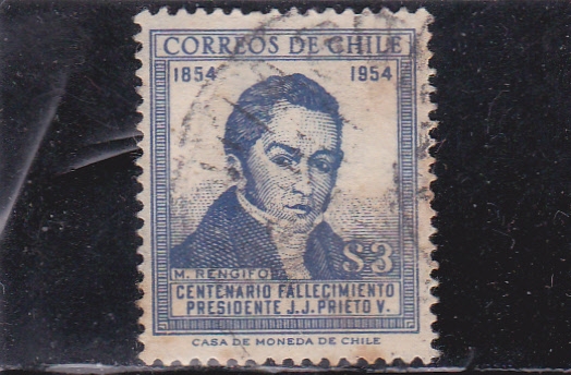 J. Prieto- presidente