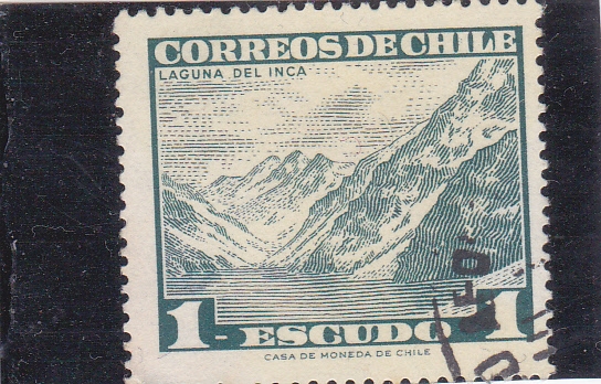 laguna del inca