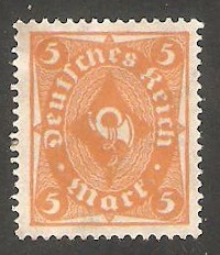 208 - Trompeta postal