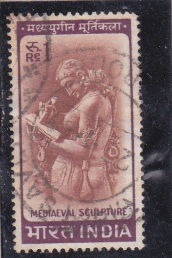 escultura medieval