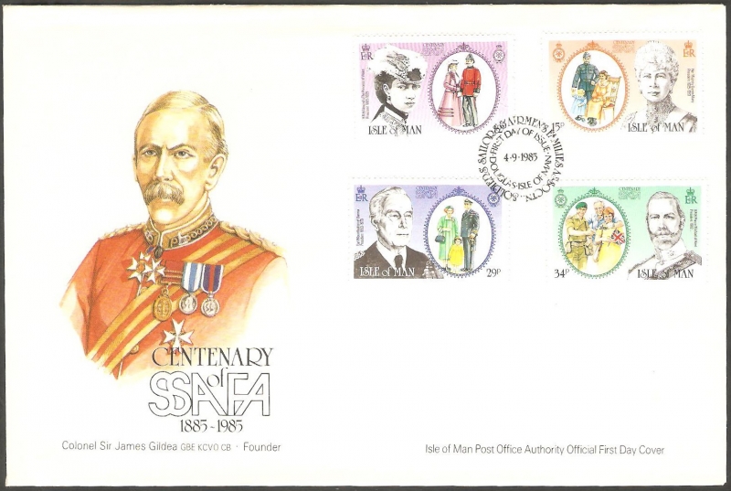 Centº de SSAFA