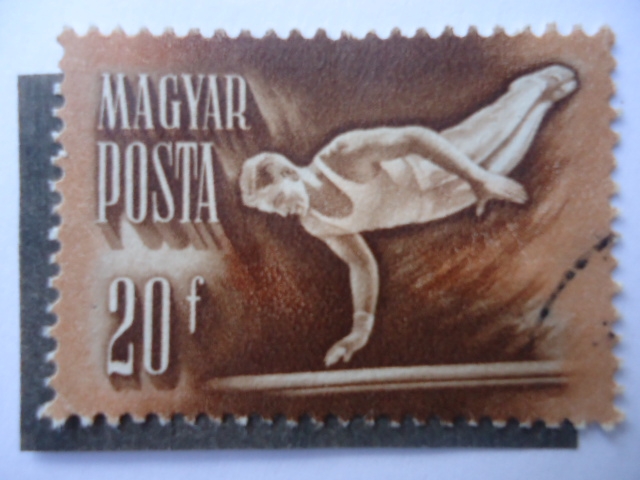 Magyar Posta - Legiposta.