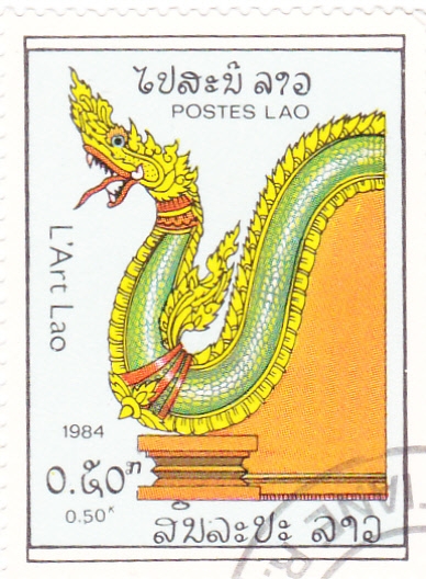 arte laosiano