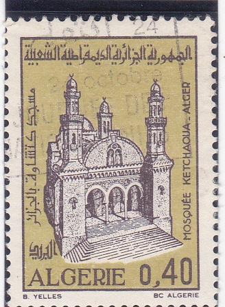 mezquita Ketchaoua