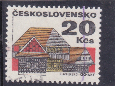 Slovensko- Cicmany
