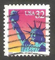 2581 - Estatua de La Libertad