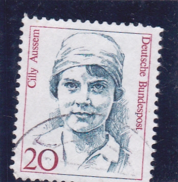 Cilly Aussem