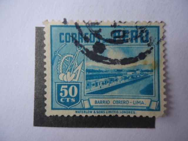 Barrio Obrero - Lima