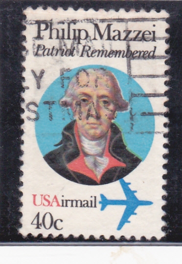 Philip Mazzei- patriota