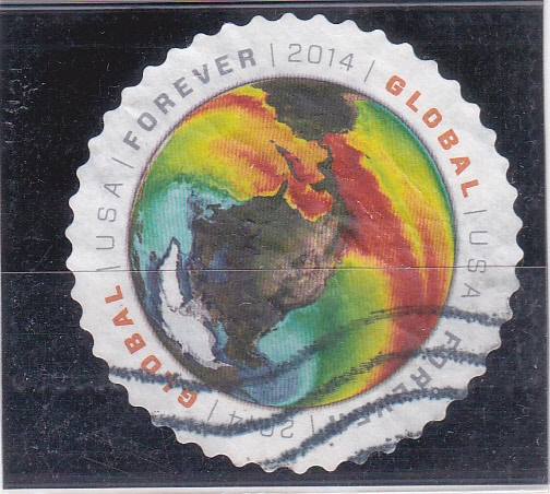 globo terráqueo