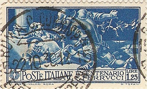 IV CENTENARIO FERRUCCI