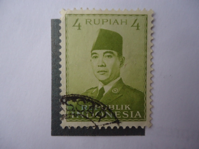 Achmed Sukarno  (1901/70)