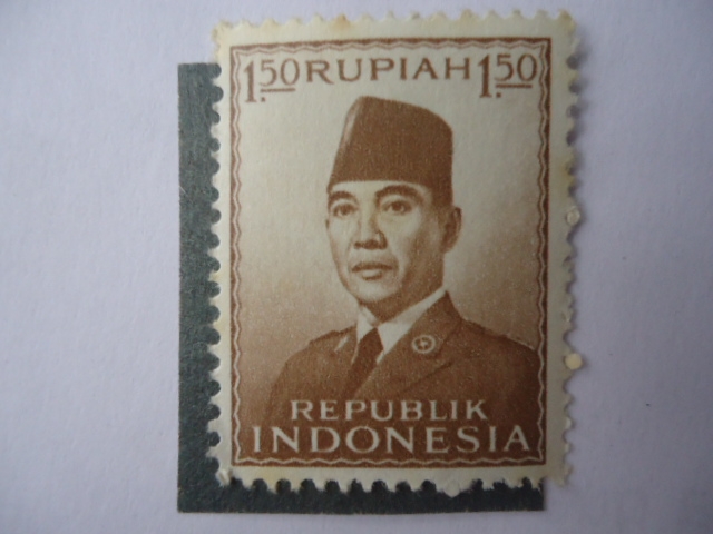 Achmed Sukarno  (1901/70)