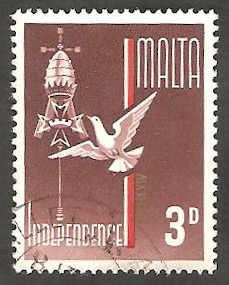 295 - Independencia, Tiara pontificada