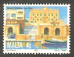  853 - Palacio Spinola de San Giljan