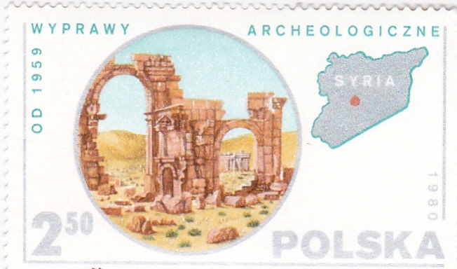 arqueología Siria