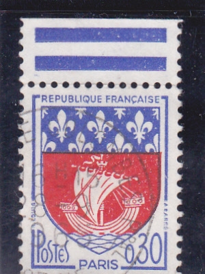escudo - PARÍS