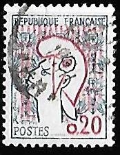 Francia-cambio