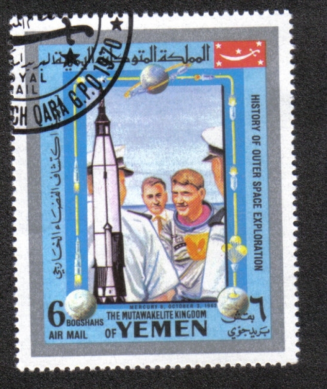 Exploración del Espacio