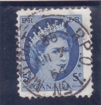 reina Isabel II