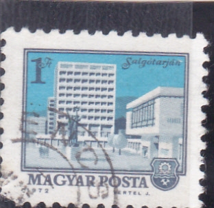Salgotargan-edificio