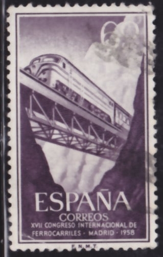 1233 - Locomotora Diesel en Despeñaperros