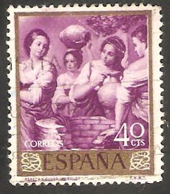 1271 - Pintura de Bartolomé Esteban Murillo