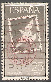  1348 - Día mundial del Sello