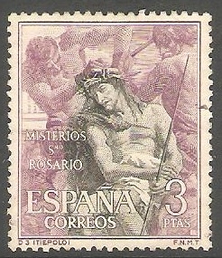 1470 - Misterio del Santo Rosario