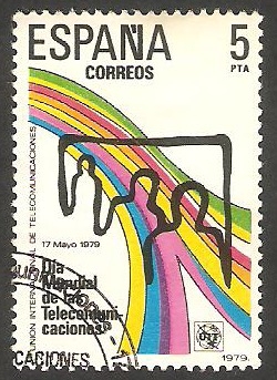 2522 - Día Mundial de las Telecomunicaciones