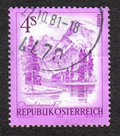 Almsee, Upper Austria