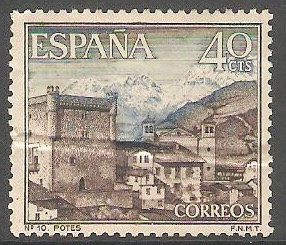 1541 - Potes, Santander
