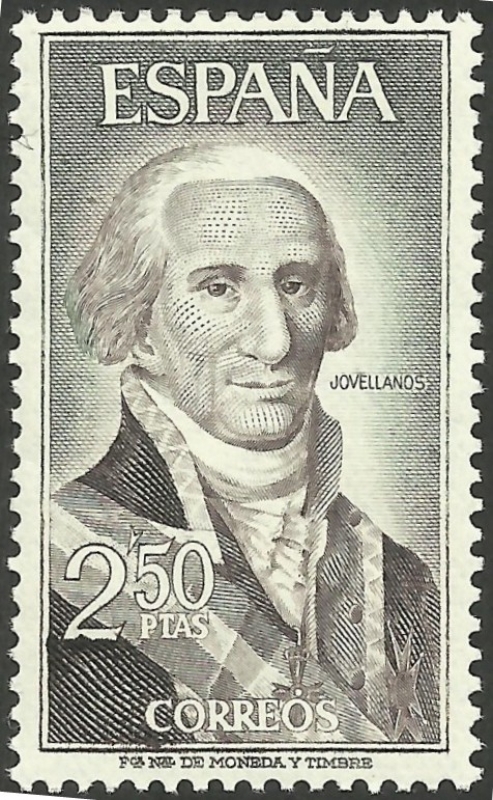1655 - Gaspar Melchor de Jovellanos