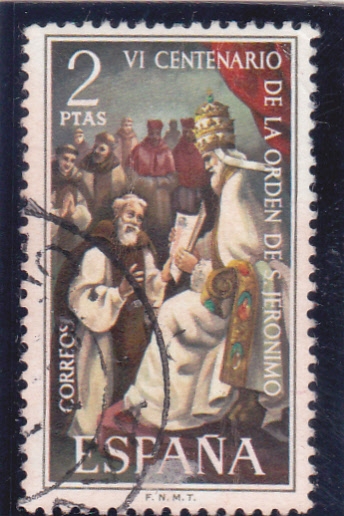 VI centenario de la Orden de San Jerónimo (21)
