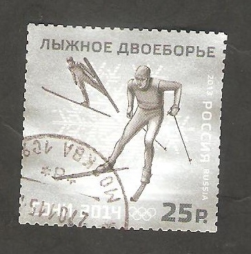 Olimpiadas de invierno Sochi 2014