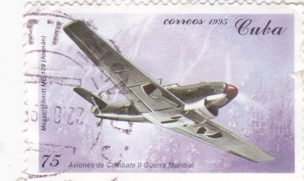 avión de combate