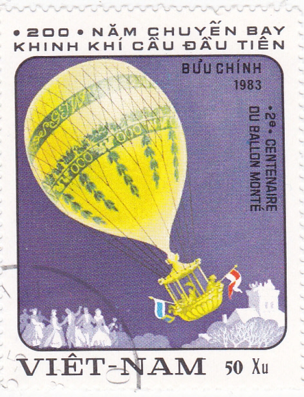 aniv, globo aeronautico