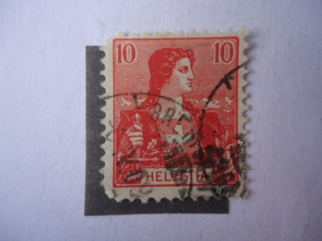 Helvetia.