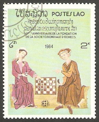 60 Anivº de la Fundación de la Sociedad Mundial de Ajedrecistas