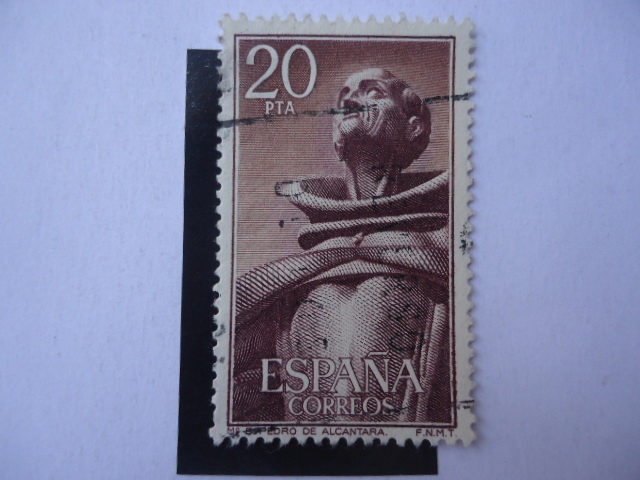 Ed: 2377 - Monasterio San Pedro de Alcantara